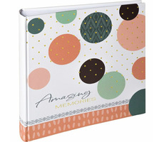 Walther Amazing Memories 30x30 rot / Album / 100 Seiten