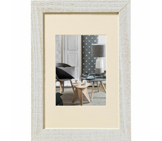 Walther Home 13x18 Holz-Fotorahmen hellgrau 