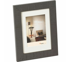 Walther Home 15x20 Holz-Fotorahmen grau 