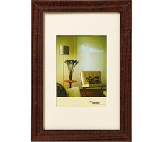 Walther Home 15x20 Holz-Fotorahmen Walnuss 