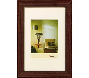 Walther Home 15x20 Holz-Fotorahmen Walnuss 