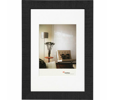 Walther Home 20x30 Holzfotorahmen schwarz 