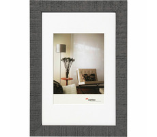 Walther Home 20x30 Holz-Fotorahmen grau 