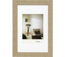 Walther Home 30x40 Holz-Fotorahmen beige-braun 