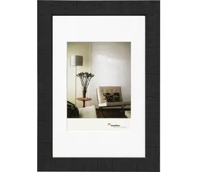 Walther Home 30x40 Holzfotorahmen schwarz 