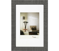 Walther Home 30x40 Holz-Fotorahmen grau 