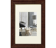 Walther Home 30x40 Holz-Fotorahmen Walnuss 