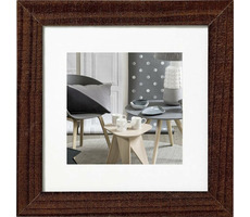 Walther Home 40x40 Holz-Fotorahmen braun 