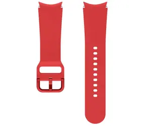 Samsung Sportarmband 20 mm (SM) rot