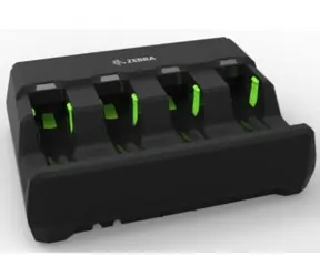 ZEBRA SAC3600- Kit Ladestation 4 Steckplätze / passend für ZEBRA DS3600