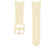 Samsung Sportarmband 20 mm (ML) beige