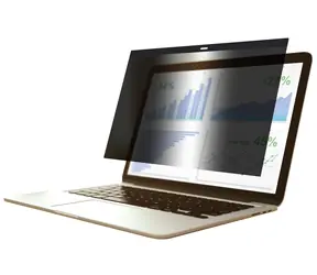 Gearlab GLBMMB13 Magnetischer Blickschutzfilter 13,3 Zoll für Apple MacBook Pro/Air (16:10)