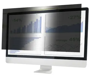 Gearlab GLBB31696393 Blickschutzfilter für Monitor 31,5" (16:9) schwarz