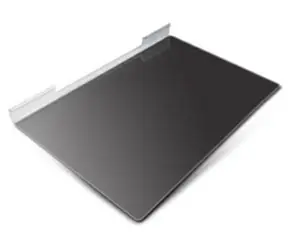 Gearlab GLBFA2324 Blickschutzfilter mit Rahmen für 23-24 Zoll Monitor, Schwarz