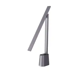 Baseus DGZG-0G SMART Eye dunkelgrau / wiederaufladbare Tischleuchte / 3000K - 6000K / 500lm / Helligkeit bis zu 13 Stunden