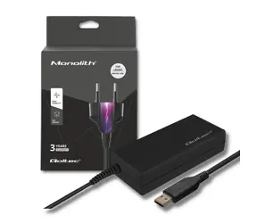 Qoltec 51502 Netzteil 65W für Lenovo / 20V / Yoga Pro Plug