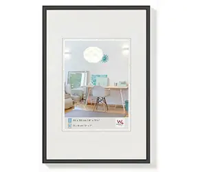 Walther New Lifestyle 13x18 Kunststoff-Fotorahmen schwarz 