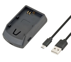 Avacom AVE836 - USB-Ladegerät für Canon LP-E6