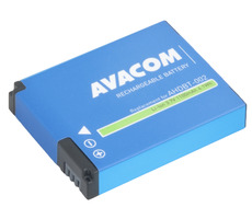 Avacom Akku für GoPro 1100 mAh / 3,7 V / 4,1 Wh / Li- ION / für AHDBT-001|AHDBT-002