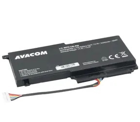 Avacom Akku für Toshiba Satellite L50 & L55 / Li- ION / 14,4V / 2500mAh 