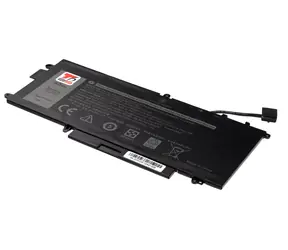T6 Power Akku für DELL Latitude 5289 & 7389 & 7390 2in1 / Li POL / 4 Zellen / 7900 mAh / 60 Wh