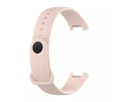 Xiaomi Redmi Smart Band Pro Armband rosa / Ersatz-Silikonarmband für Redmi SMART Band Pro