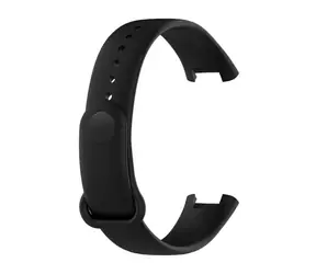Xiaomi Redmi Smart Band Pro Armband schwarz / Ersatz-Silikonarmband für Redmi SMART Band Pro