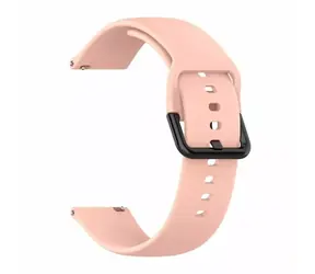 XIAOMI Universal-Silikonarmband 20 mm rosa