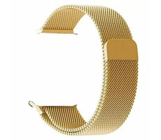 XIAOMI Universal-Stahlarmband 20 mm Gold