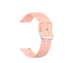 XIAOMI GTR Silikonarmband 22 mm rosa