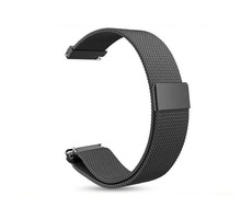 XIAOMI GTR Stahlarmband 22 mm schwarz
