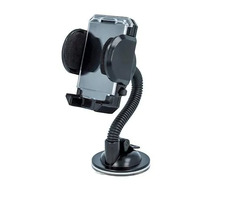 Setty GSM033769 / Universeller Autotelefonhalter / an der Windschutzscheibe