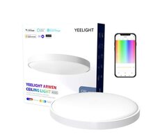 Yeelight Arwen 450S / Deckenleuchte / 50W / 3000 lm / 2700-6500K / WLAN / Bluetooth 4.2