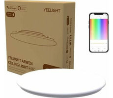 Yeelight Arwen 450C / Deckenleuchte / 50W / 4000 lm / 2700-6500K / WLAN / Bluetooth 4.2