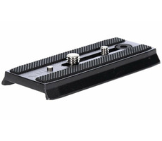 Rollei 22910 / Ersatzplatte für Videostativ / 1/4" / 3/8" 