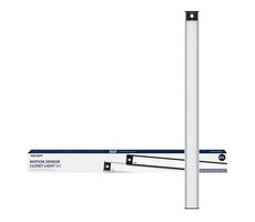 Yeelight A60 Schrank-LED-Leuchte 60 cm silber / Akku-LED-Leuchte / 2200 mAh / 3,6 W / 2700 K / 135 lm