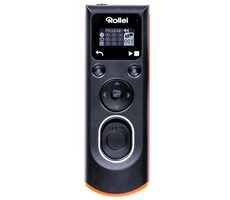 Rollei Remote Wireless Canon / Funkauslöser für Canon Spiegelreflexkameras 