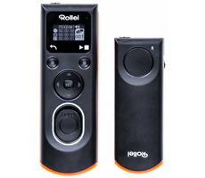 Rollei Remote Wireless Nikon / Funkauslöser für Nikon Spiegelreflexkameras 