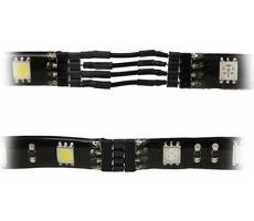 Bitfenix Alchemy Connect LED-Streifen blau - 30 cm / 15 LEDs