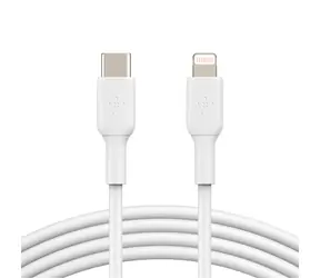 Belkin CAA003bt1MWH Kabel USB-C zu Beleuchtung weiß / 1m