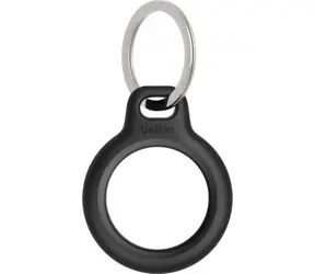 Belkin F8W973btBLK AirTag-Halterung, schwarz