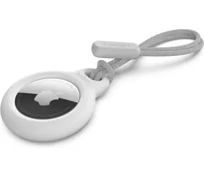Belkin F8W974btWHT sichere Halterung AirTag weiß