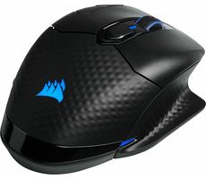 Corsair Dark Core RGB Pro SE Wireless Schwarz / Kabellose optische Maus / 18000 DPI / 8 Tasten / RGB / Bluetooth / USB