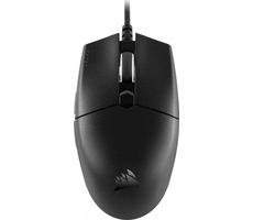 Corsair Katar PRO XT schwarz / Optische Gaming-Maus / 18000 DPI / 6 Tasten / RGB-LED-Hintergrundbeleuchtung / USB