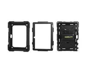 Hannspree 3-lagige Schutzhülle für Tablet 13,3 Zoll / mit Ständer