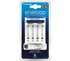 Panasonic BQ-CC61USB Eneloop USB-Ladegerät BQ CC61