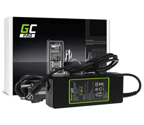 Green Cell AD27AP Ladegerät für Asus F3M F3P F3Q F3SA F3SC F3SE / 75 W / 19 V / 3,95 A