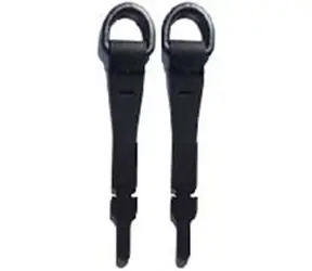 ZEBRA D-Clips für den Schultergurt / für ET40 & 45