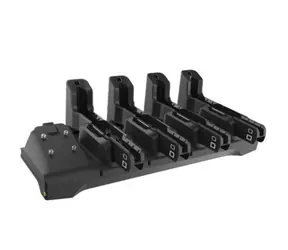 ZEBRA 4-Slot-Ladeschale für 10" ET40 & ET45