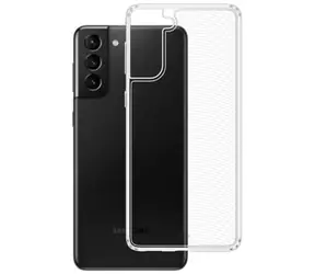 3mk Armor Case Schutzhülle für Samsung Galaxy S21 FE (SM-G990) klar